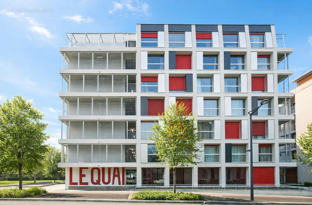 Appartement à vendre, 18m², Mulhouse