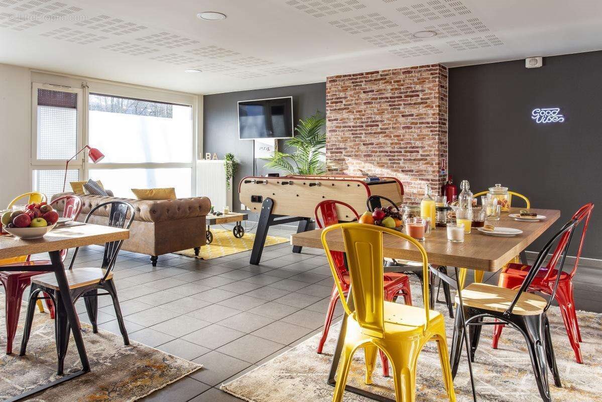 Appartement à vendre, 18m², Mulhouse