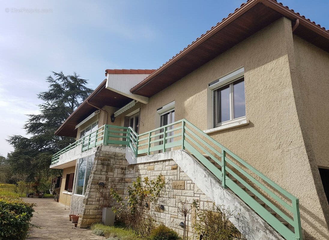 Maison à vendre, 260m², Condom