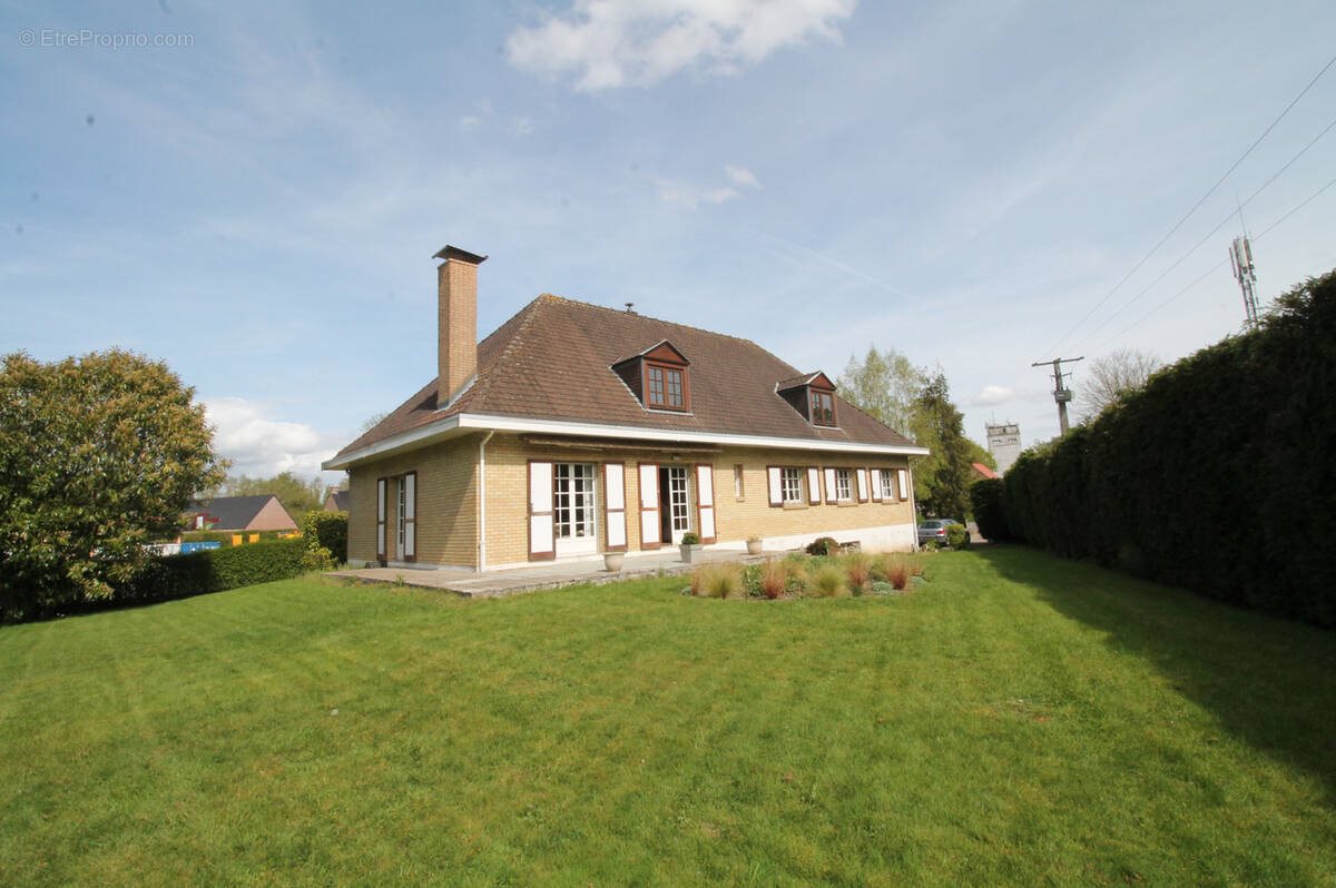 Maison à vendre, 144m², Wormhout