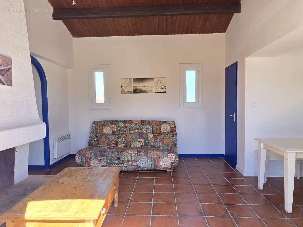 Maison à vendre, 53m², Saint-Jean-de-Monts