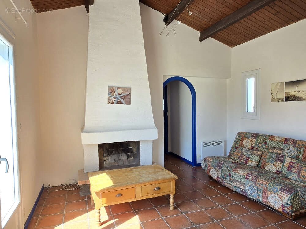 Maison à vendre, 53m², Saint-Jean-de-Monts