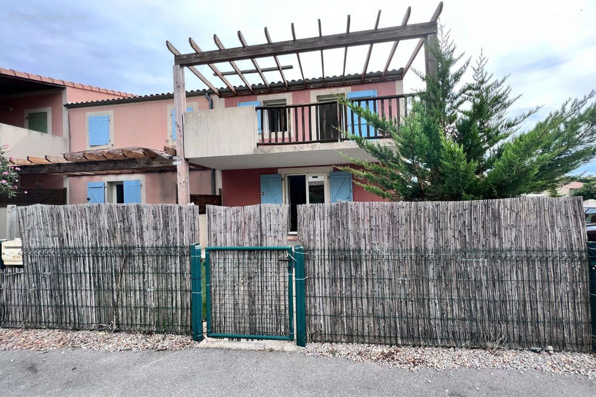 Maison à vendre, 63m², Lézignan-Corbières