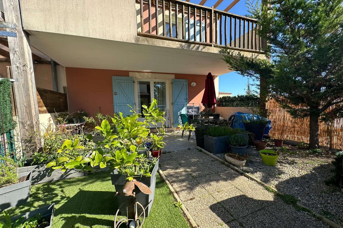 Maison à vendre, 63m², Lézignan-Corbières