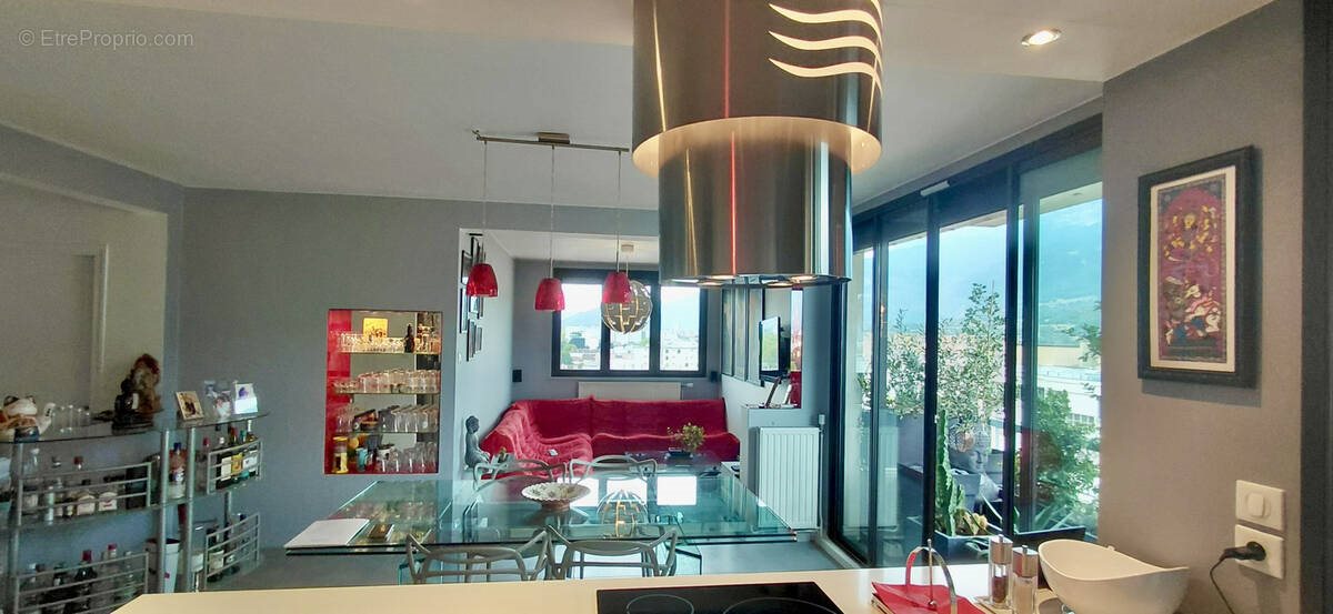 Appartement à vendre, 93m², Echirolles