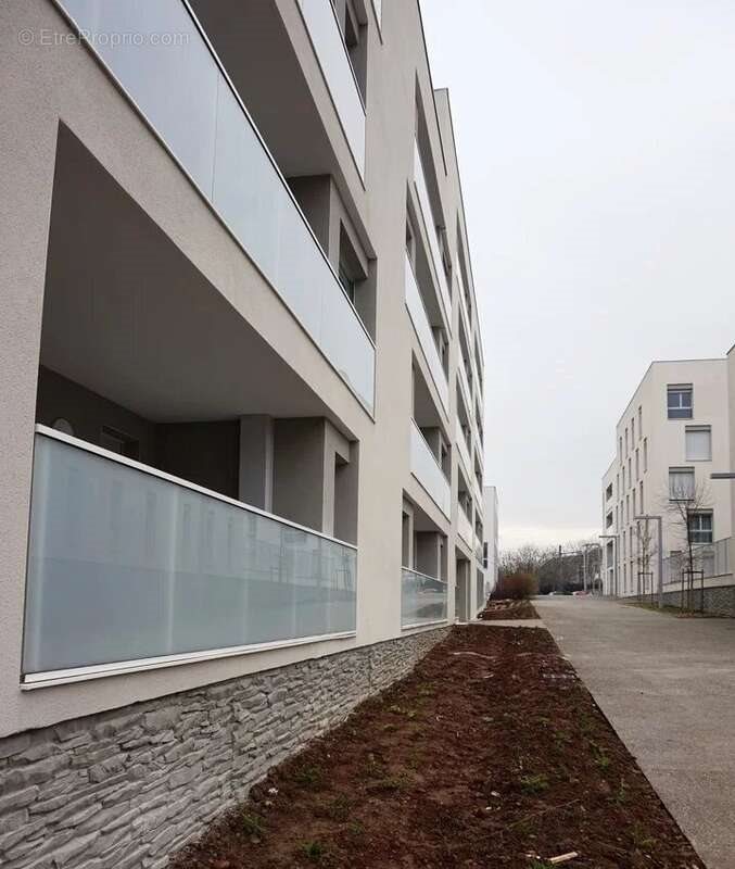 Appartement à vendre, 45m², Villefranche-sur-Saône