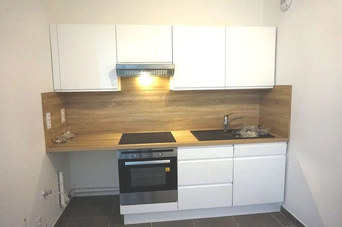 Appartement à vendre, 45m², Villefranche-sur-Saône