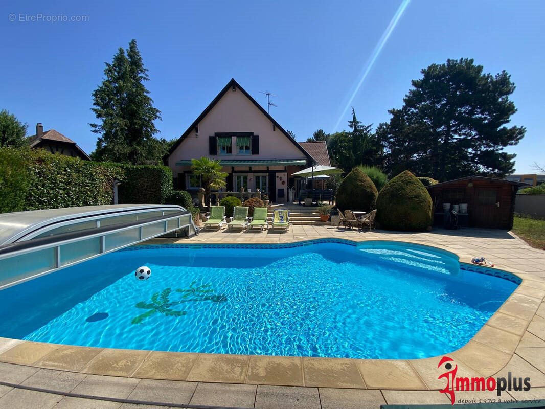 Maison à vendre, 165m², Schlierbach