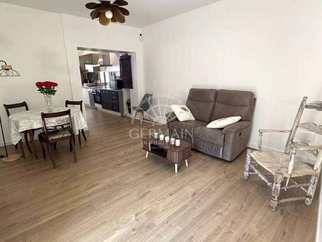 Appartement à vendre, 61m², L'Isle-sur-la-Sorgue