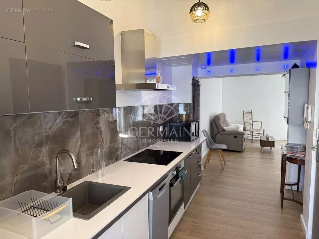 Appartement à vendre, 61m², L'Isle-sur-la-Sorgue