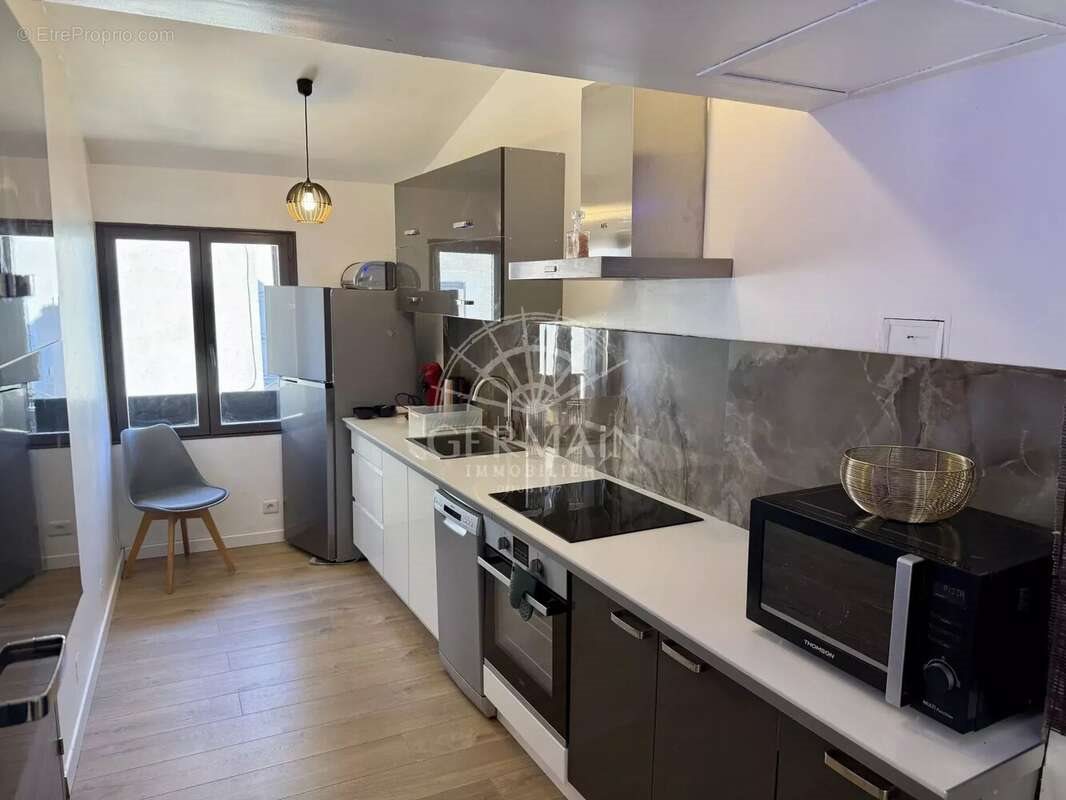 Appartement à vendre, 61m², L'Isle-sur-la-Sorgue