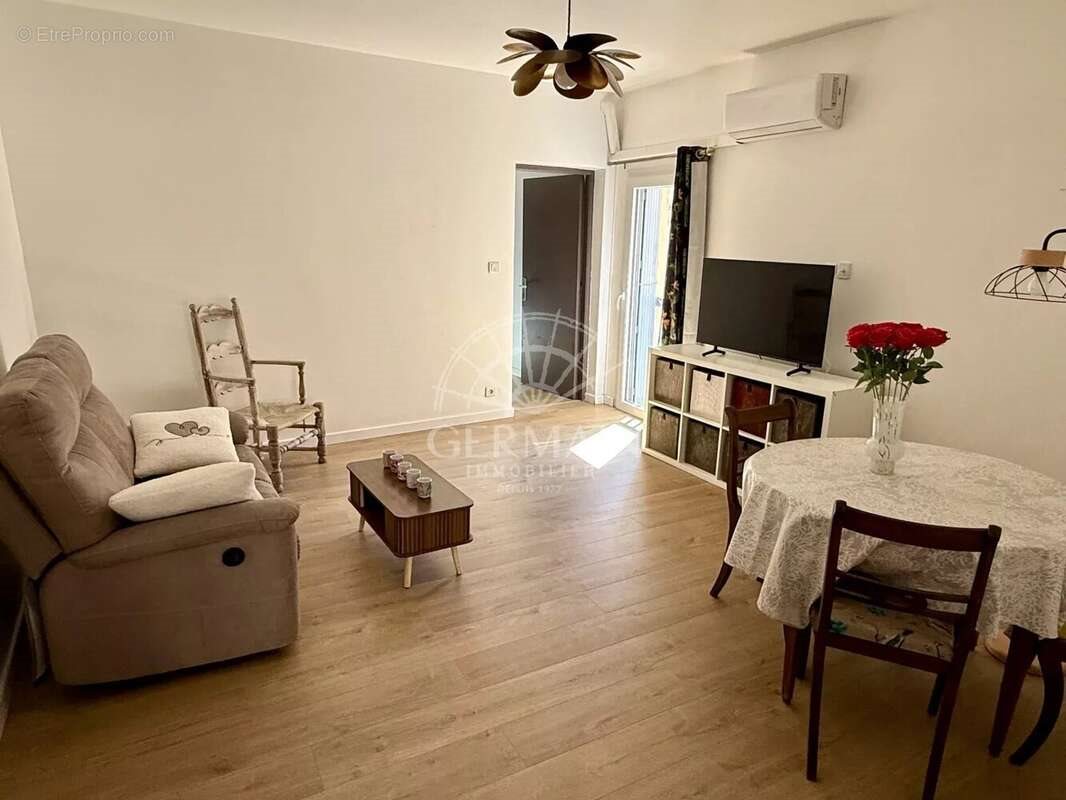 Appartement à vendre, 61m², L'Isle-sur-la-Sorgue