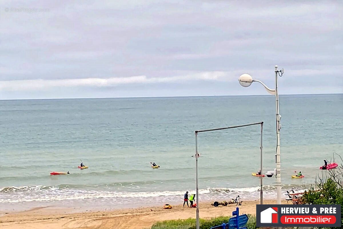 Appartement à vendre, 59m², Luc-sur-Mer