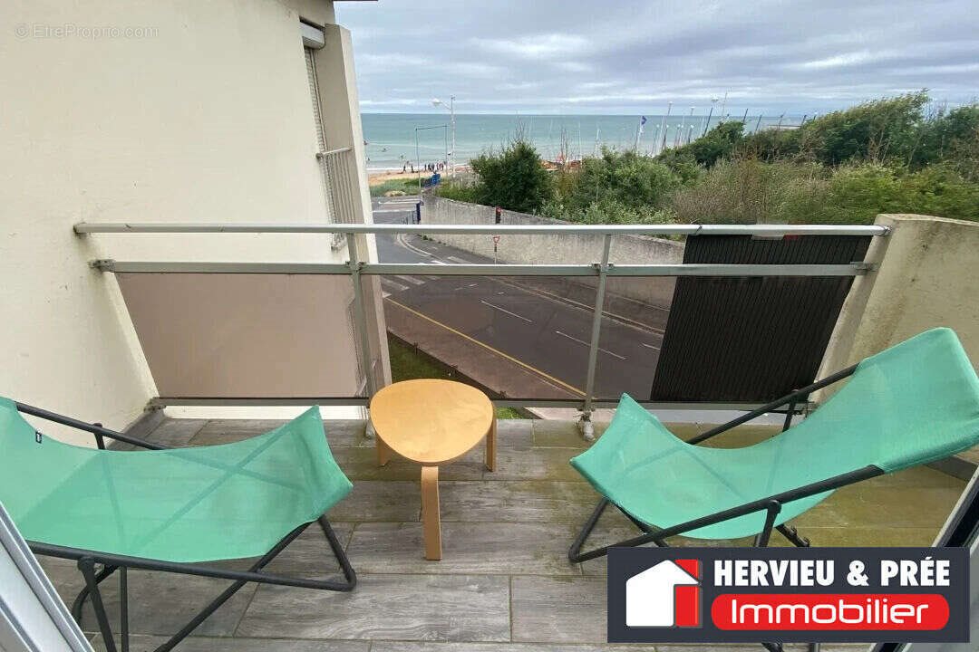 Appartement à vendre, 59m², Luc-sur-Mer