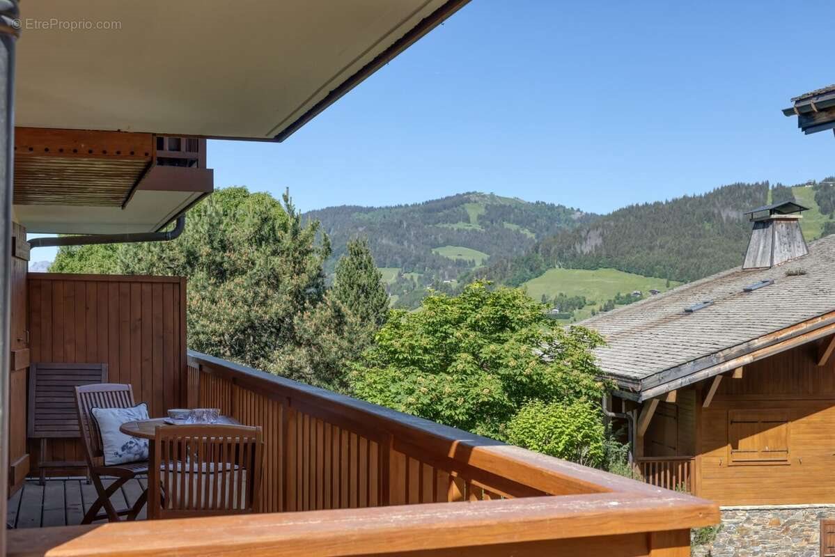 Appartement à vendre, 41m², Megève