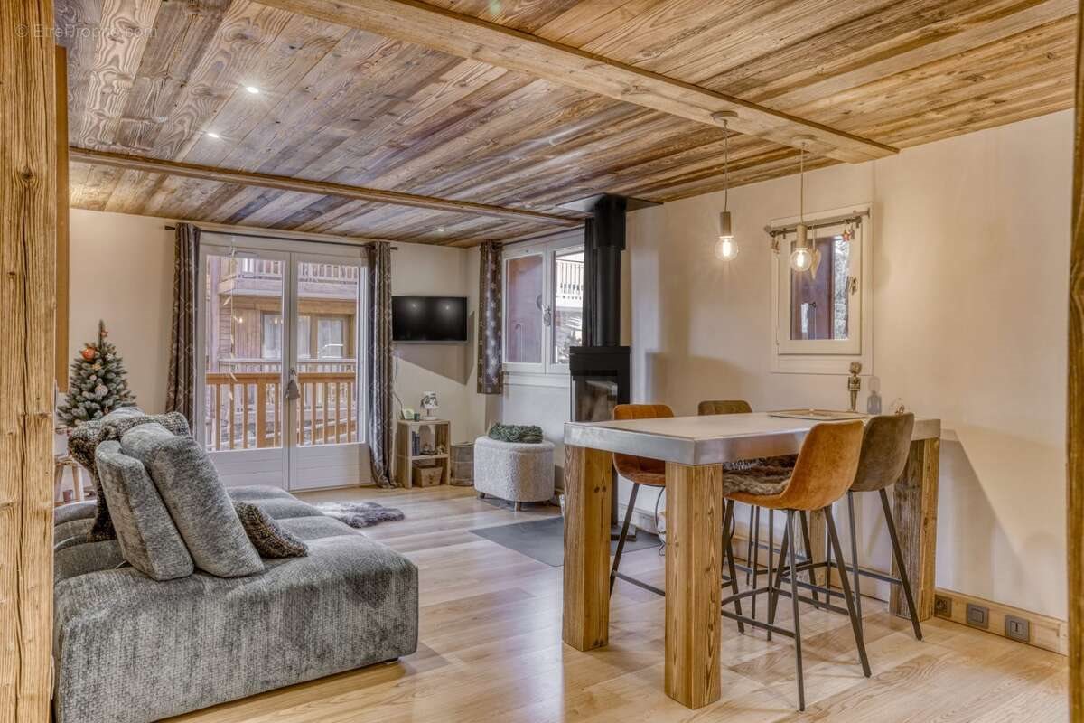 Appartement à vendre, 41m², Megève