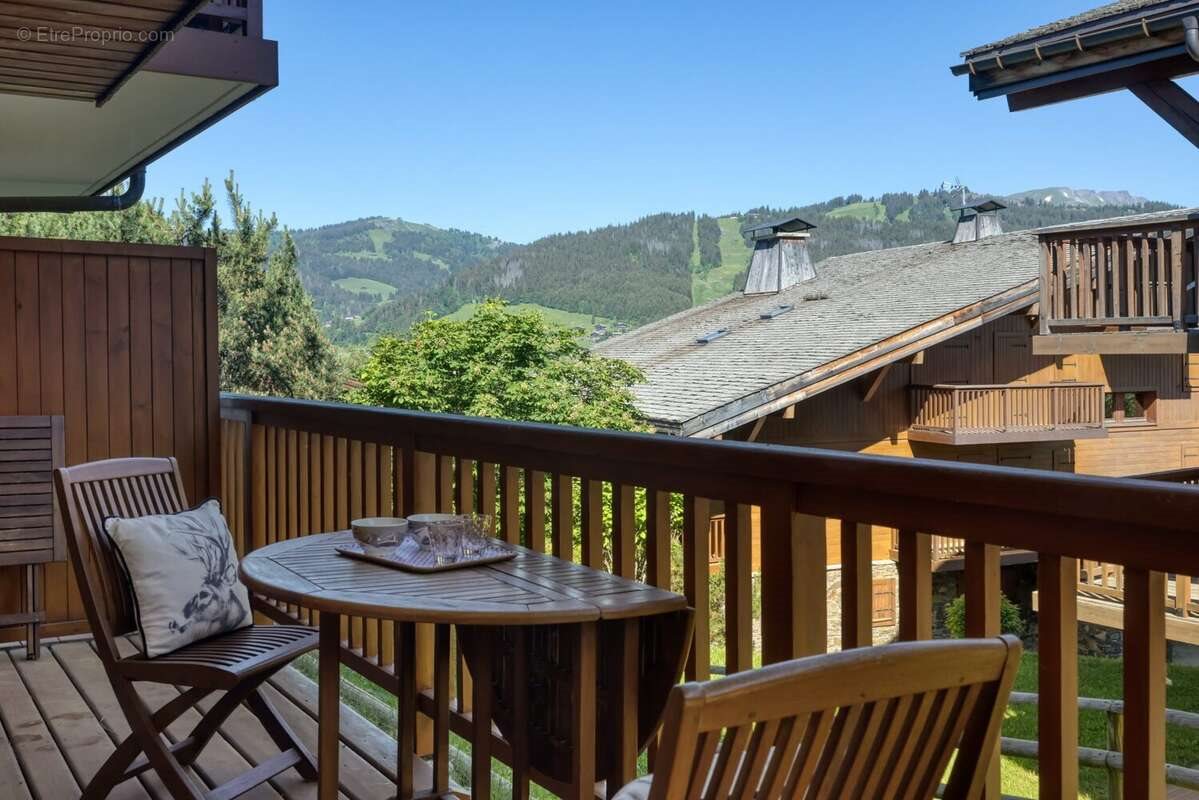 Appartement à vendre, 41m², Megève