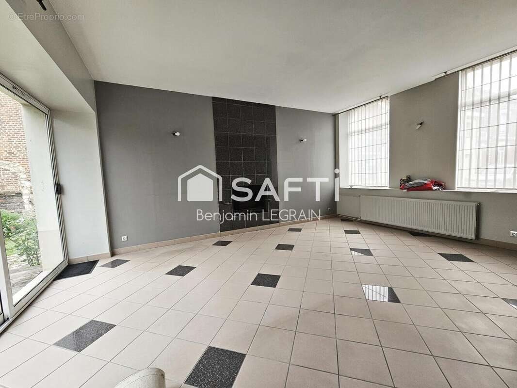Maison à vendre, 204m², Haspres