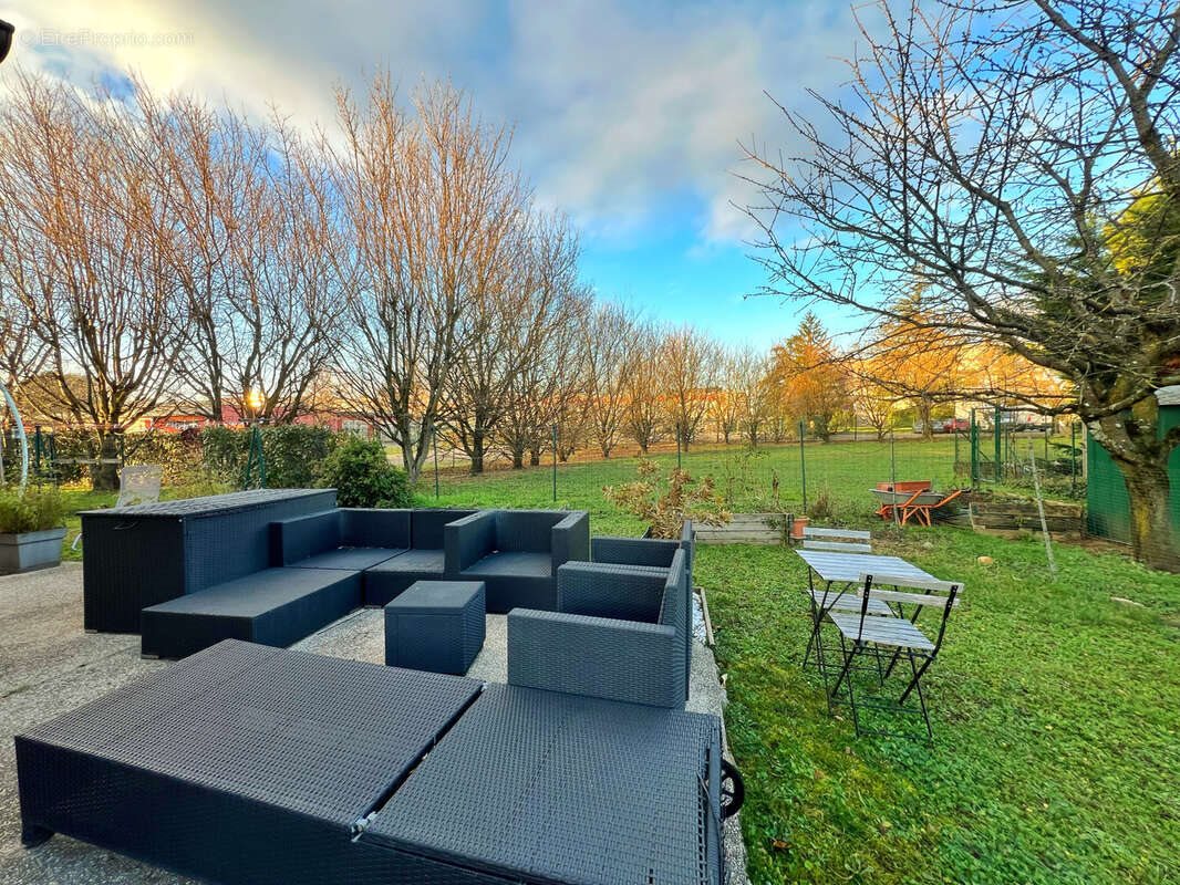 Maison à vendre, 90m², Mions