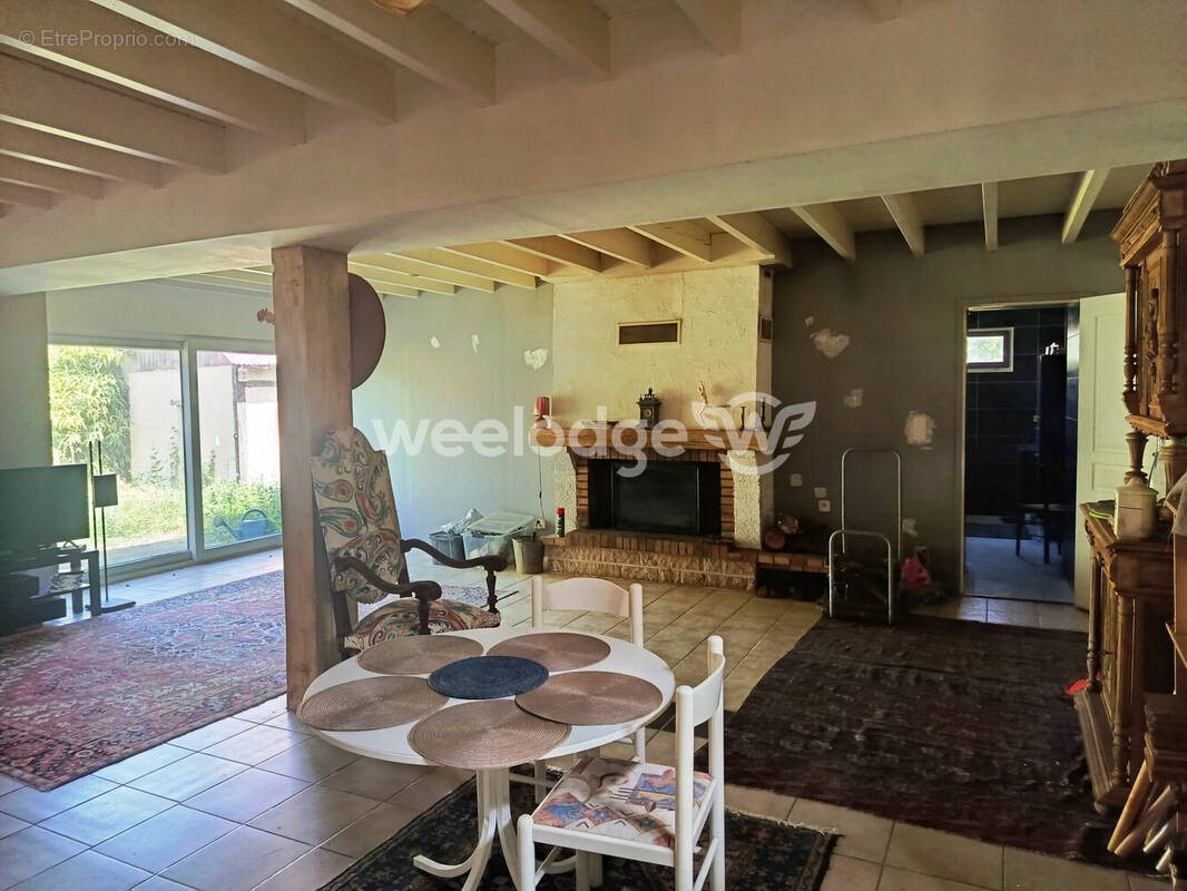 Maison à vendre, 133m², Oulches