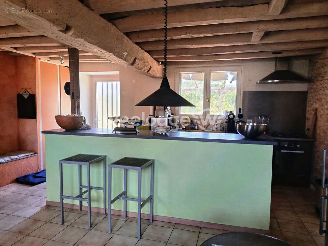 Maison à vendre, 133m², Oulches