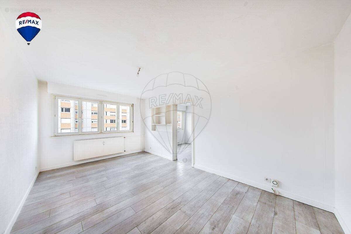 Appartement à vendre, 50m², Mulhouse