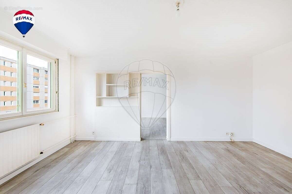 Appartement à vendre, 50m², Mulhouse