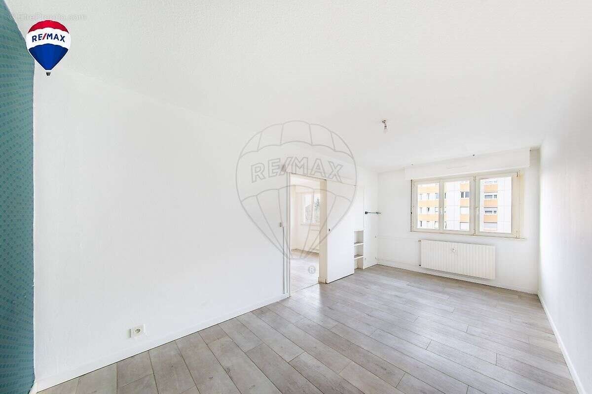 Appartement à vendre, 50m², Mulhouse