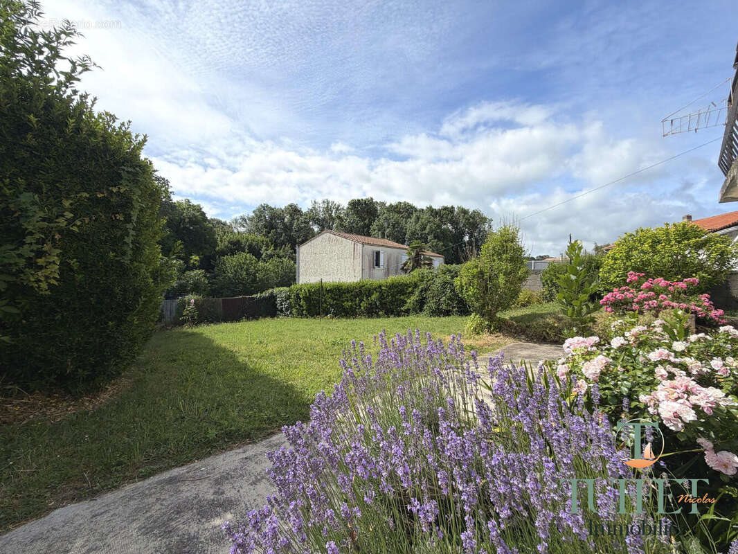 Maison à vendre, 107m², Saint-Georges-de-Didonne