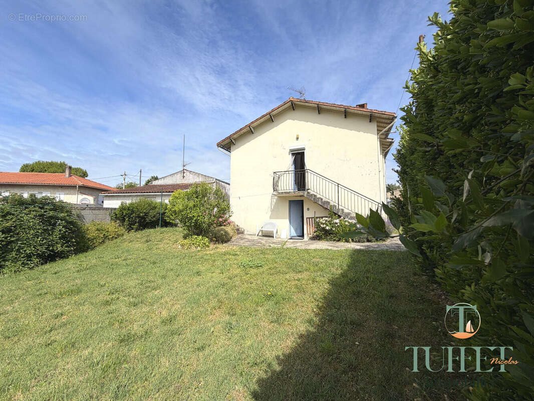 Maison à vendre, 107m², Saint-Georges-de-Didonne