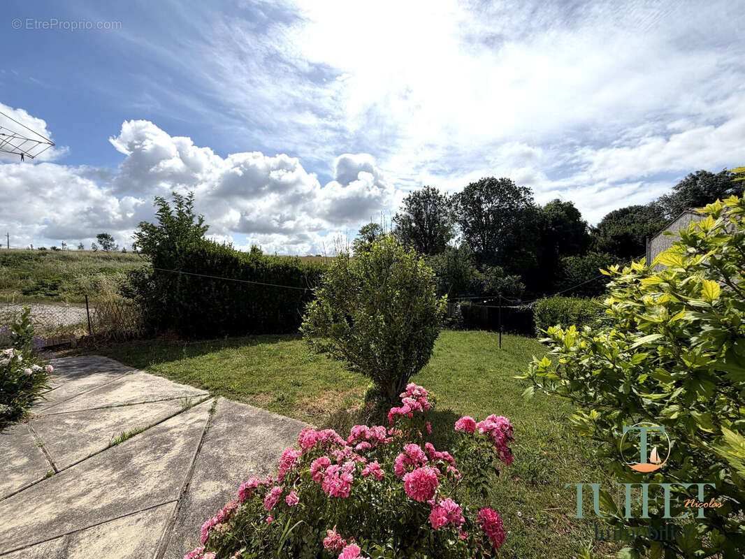 Maison à vendre, 107m², Saint-Georges-de-Didonne