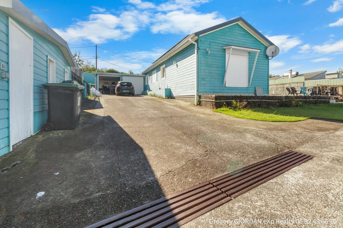 Maison à vendre, 160m², Le Tampon