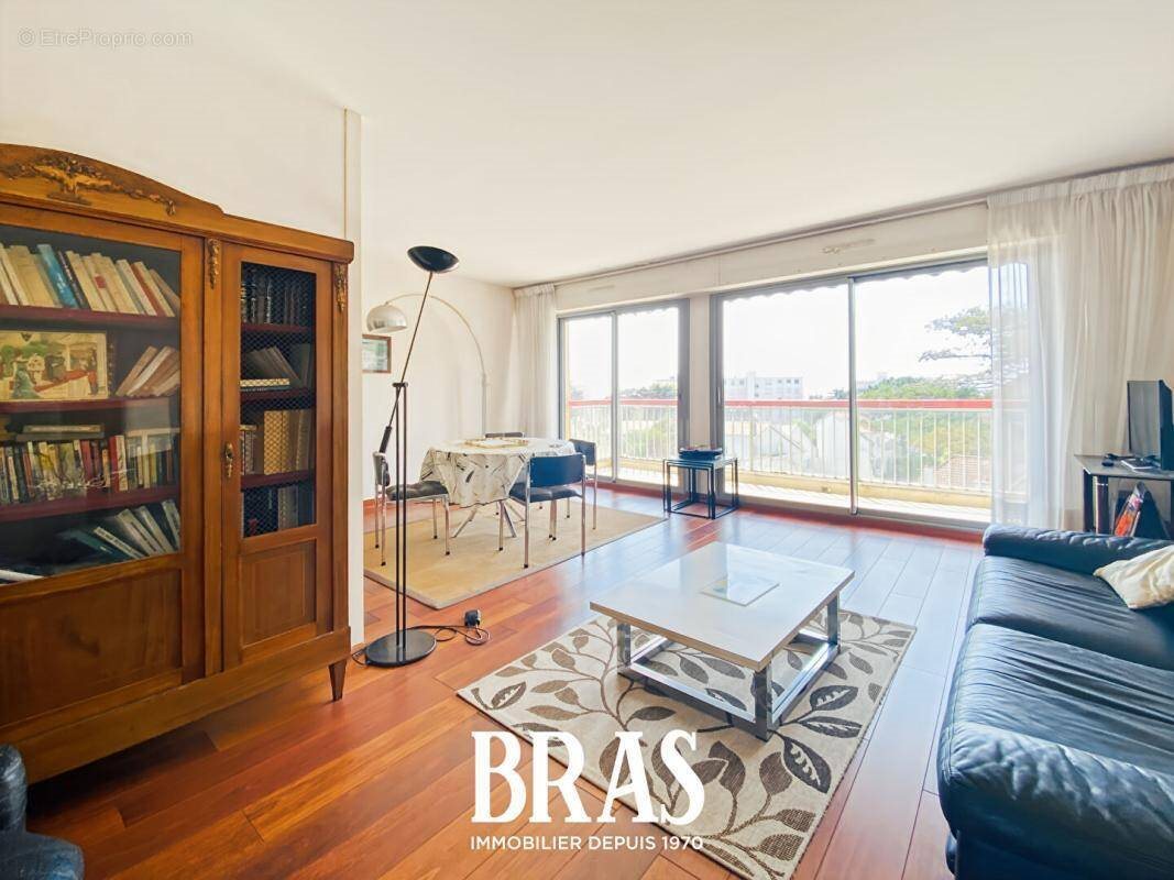 Appartement à vendre, 84m², Pornichet
