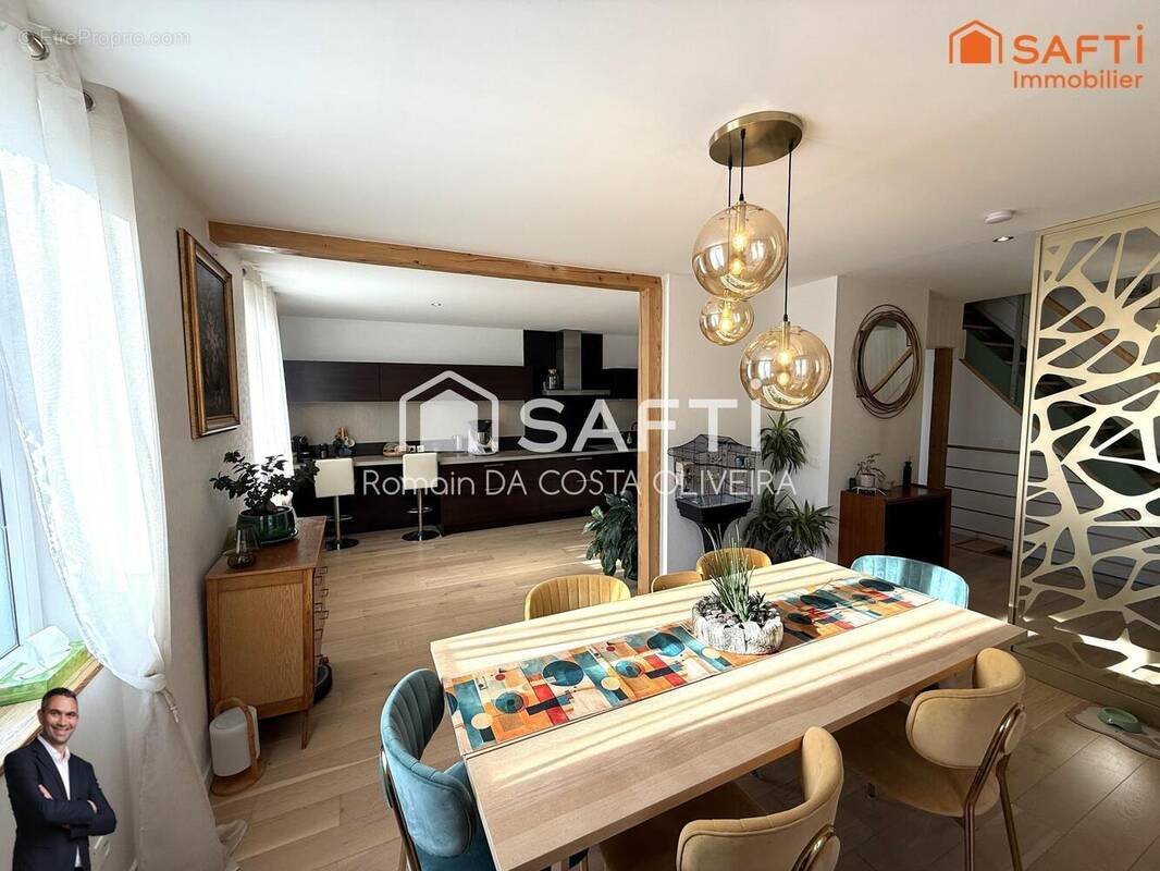 Maison à vendre, 143m², Sundhouse