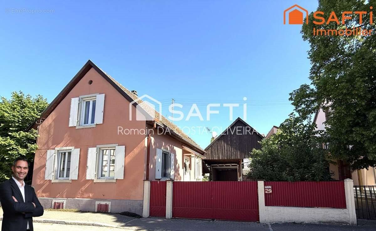 Maison à vendre, 143m², Sundhouse