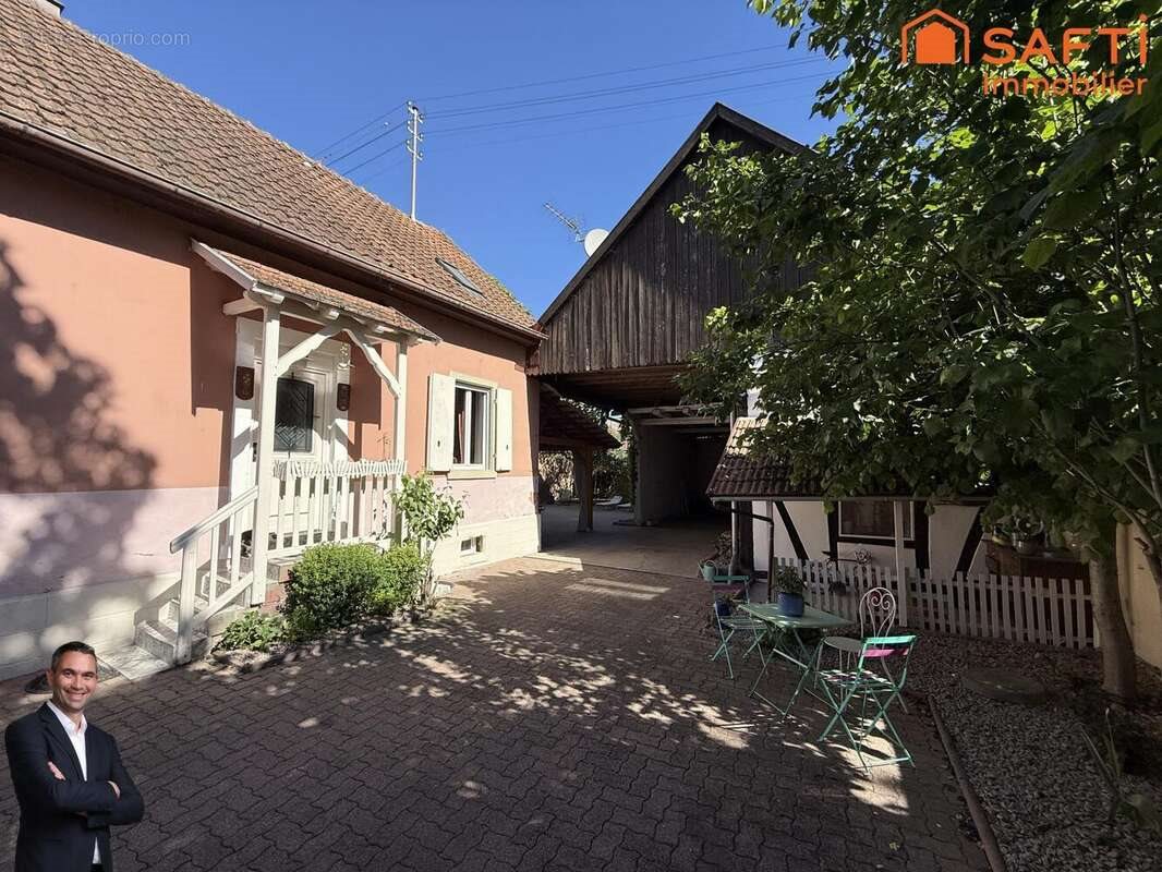 Maison à vendre, 143m², Sundhouse