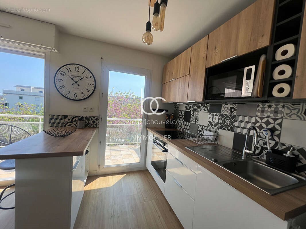 Appartement à vendre, 45m², Vannes