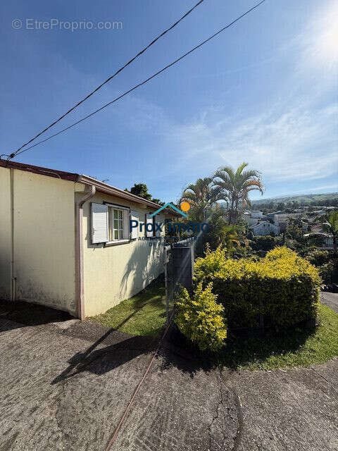 Maison à vendre, 65m², Le Tampon