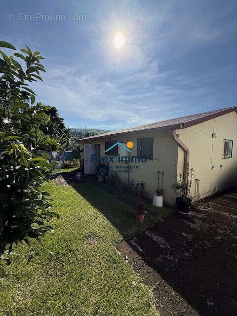 Maison à vendre, 65m², Le Tampon