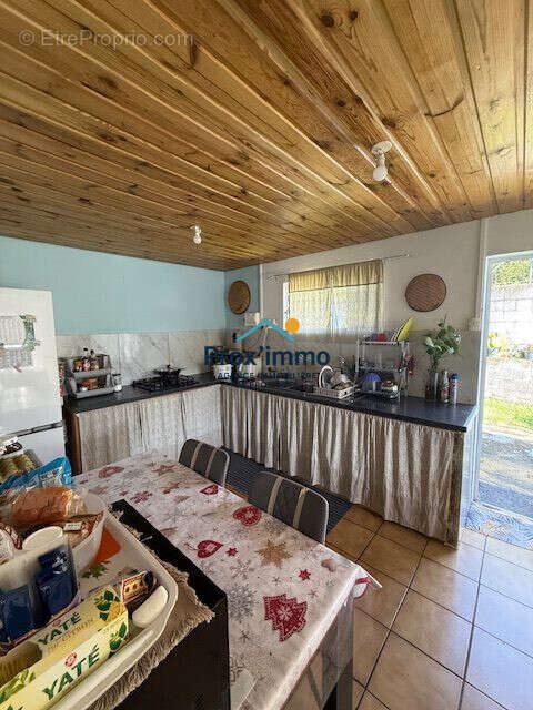 Maison à vendre, 65m², Le Tampon