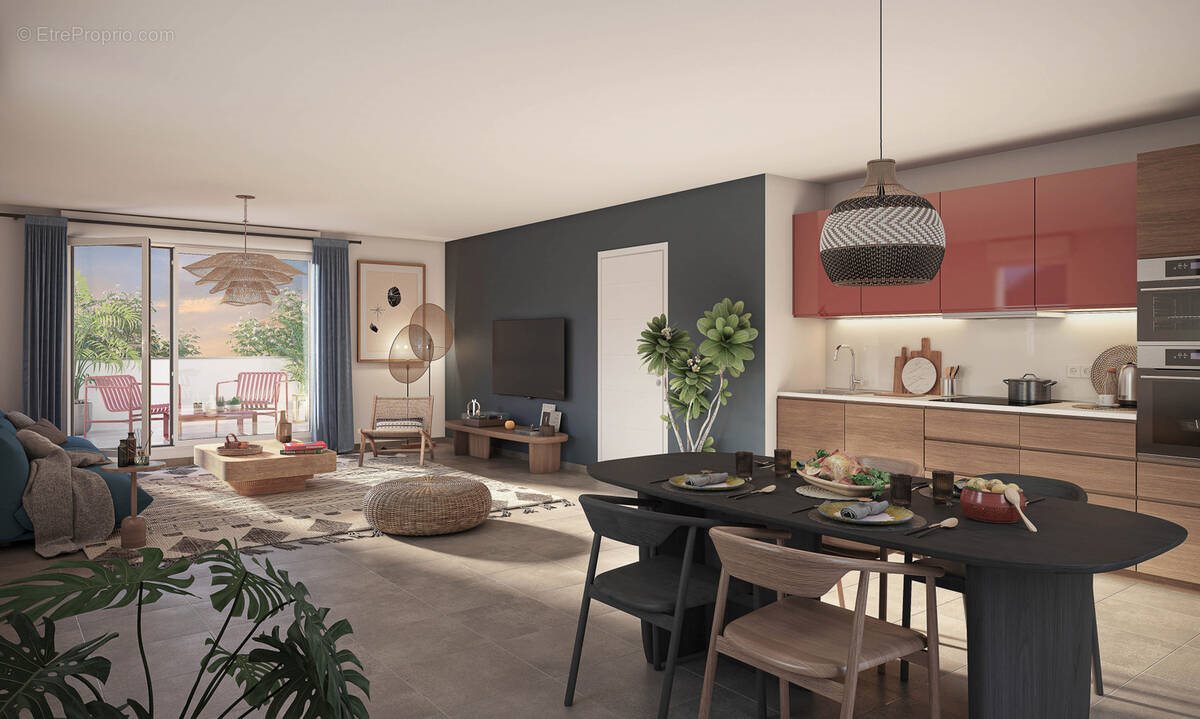 Appartement à vendre, 81m², Auch