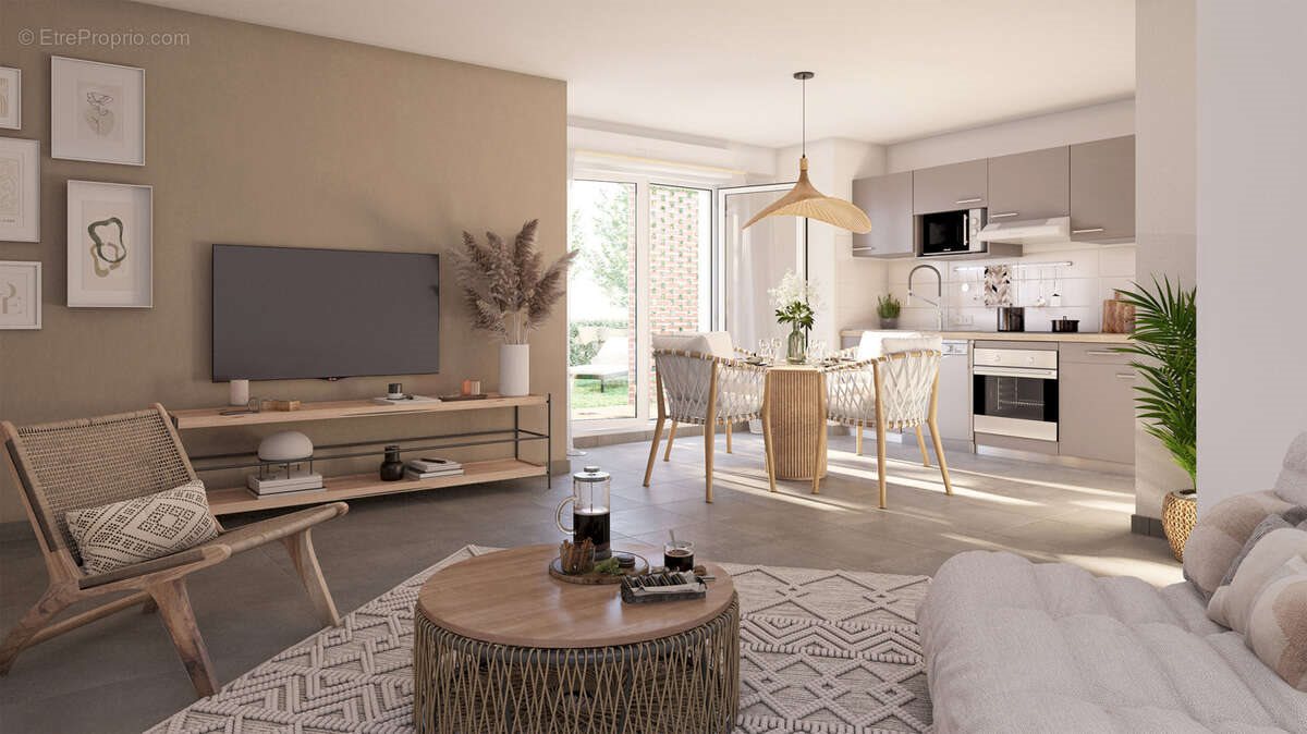 Appartement à vendre, 81m², Auch