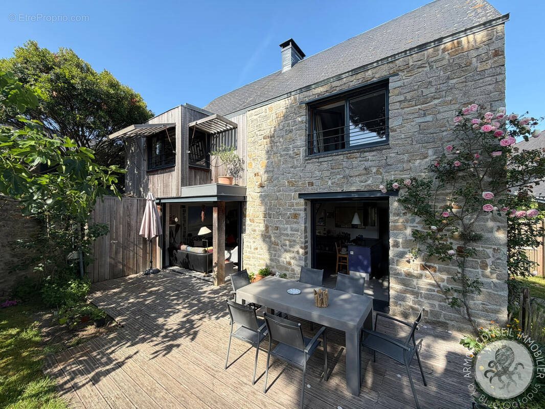 Maison à vendre, 110m², Saint-Jacut-de-la-Mer