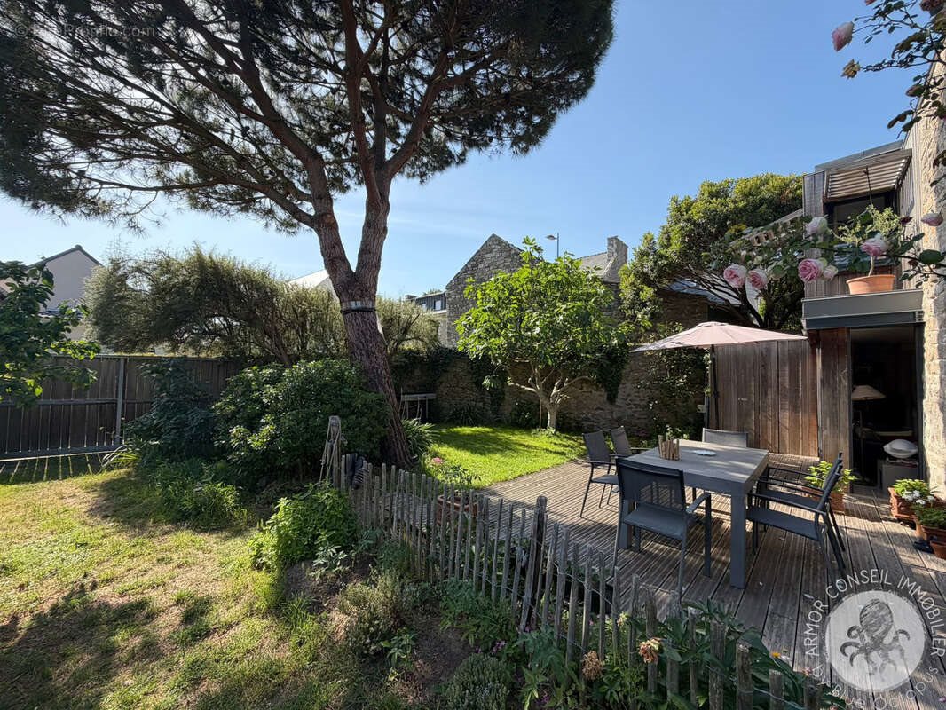 Maison à vendre, 110m², Saint-Jacut-de-la-Mer