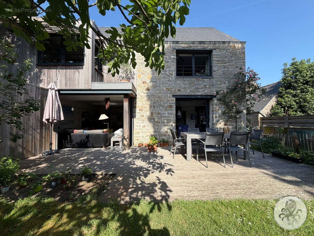 Maison à vendre, 110m², Saint-Jacut-de-la-Mer