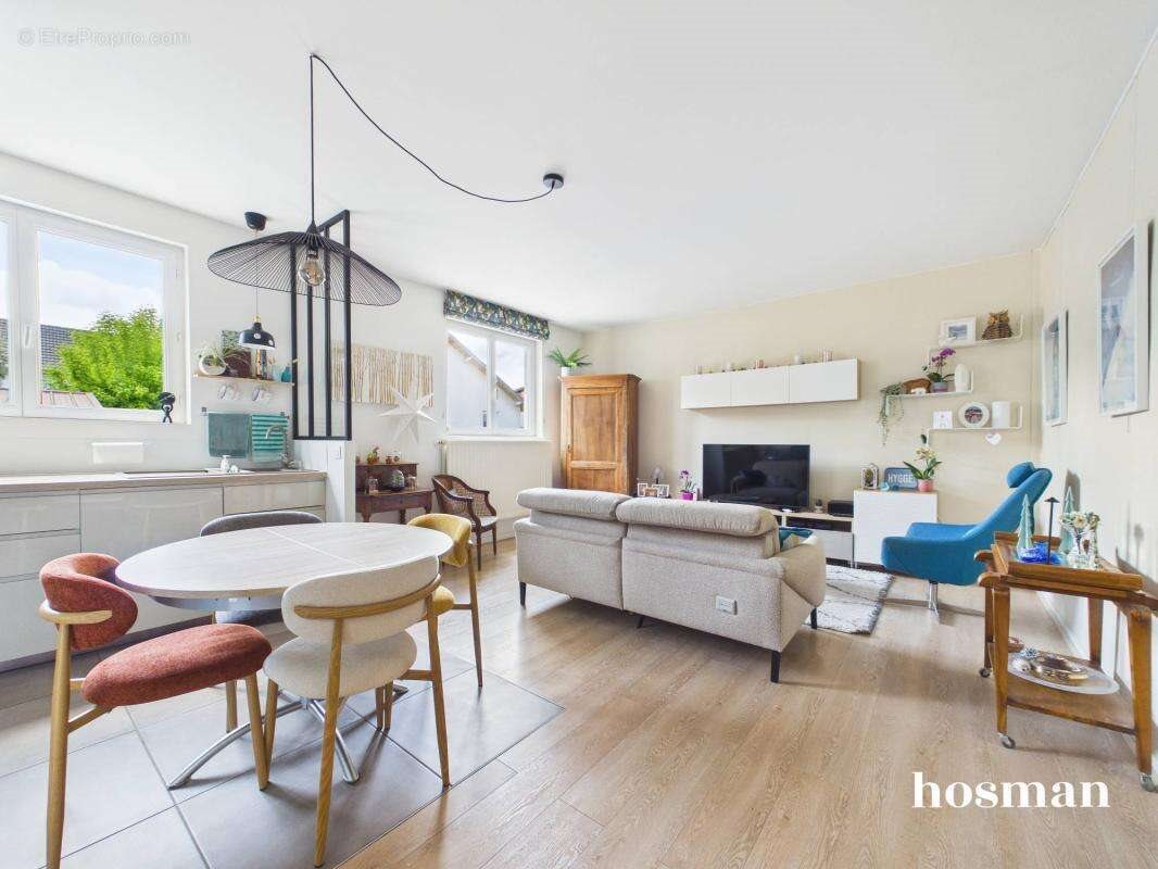 Appartement à vendre, 92m², Fontaines-sur-Saône