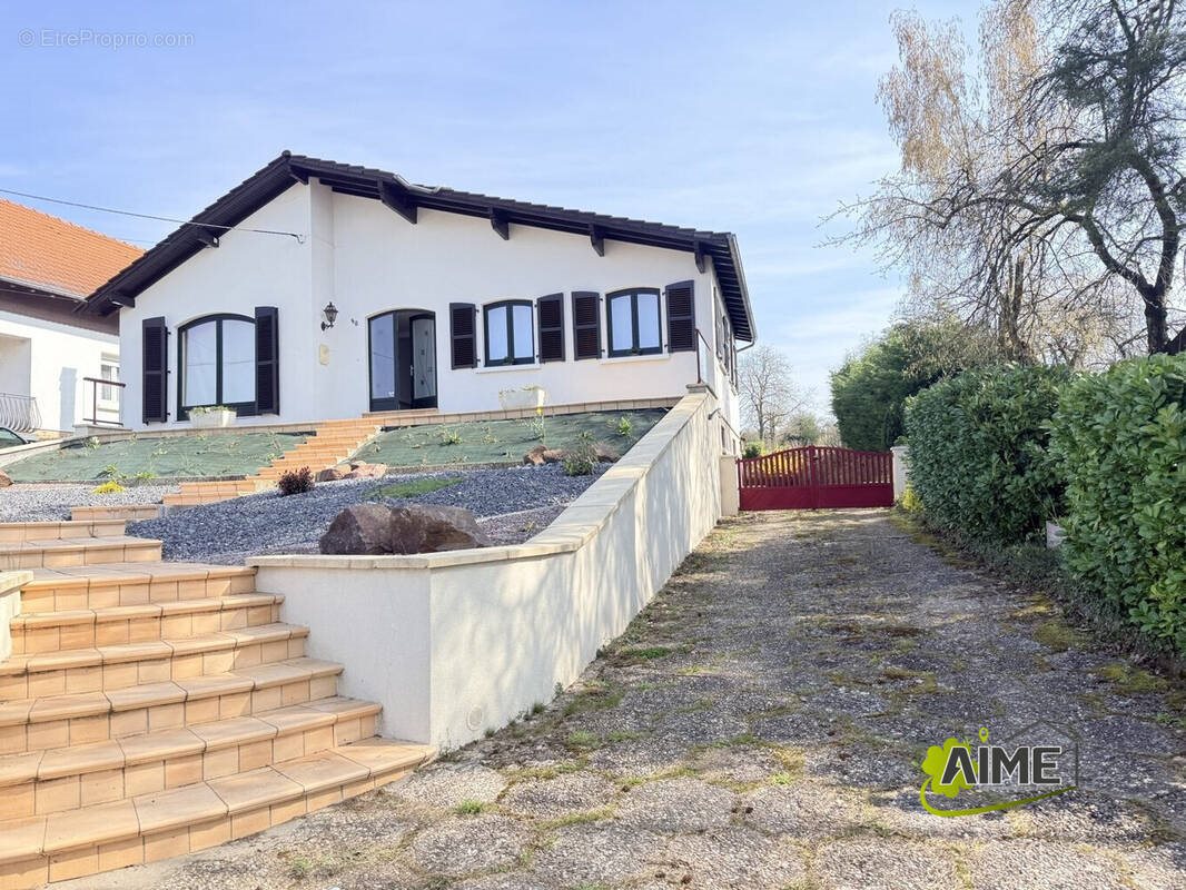 Maison à vendre, 242m², Tenteling