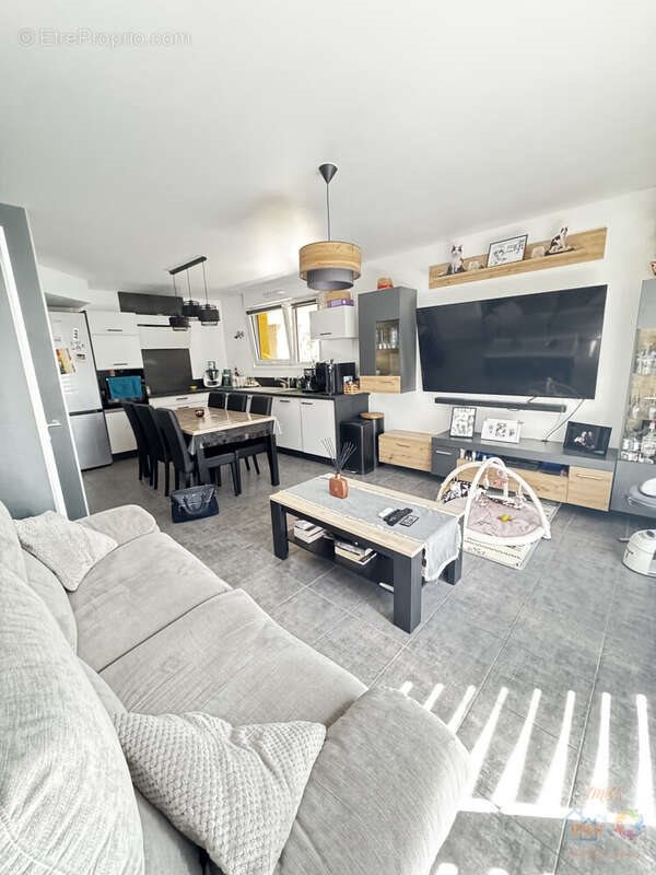 Appartement à vendre, 43m², Brumath