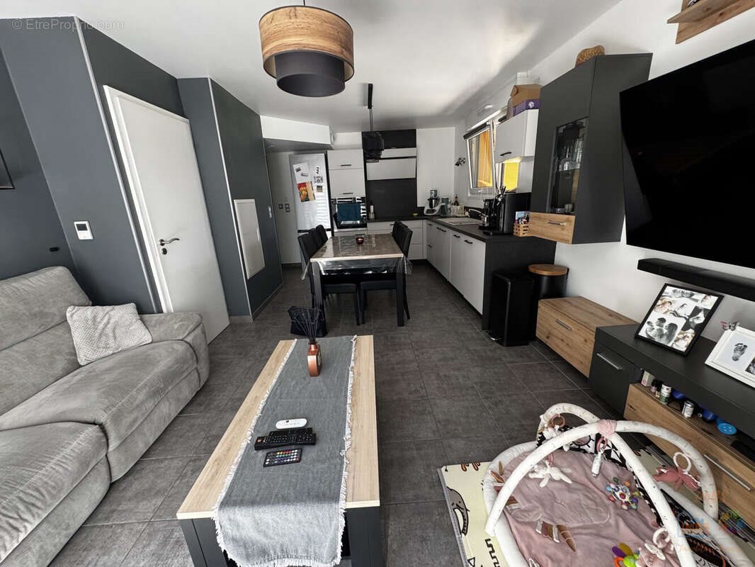 Appartement à vendre, 43m², Brumath