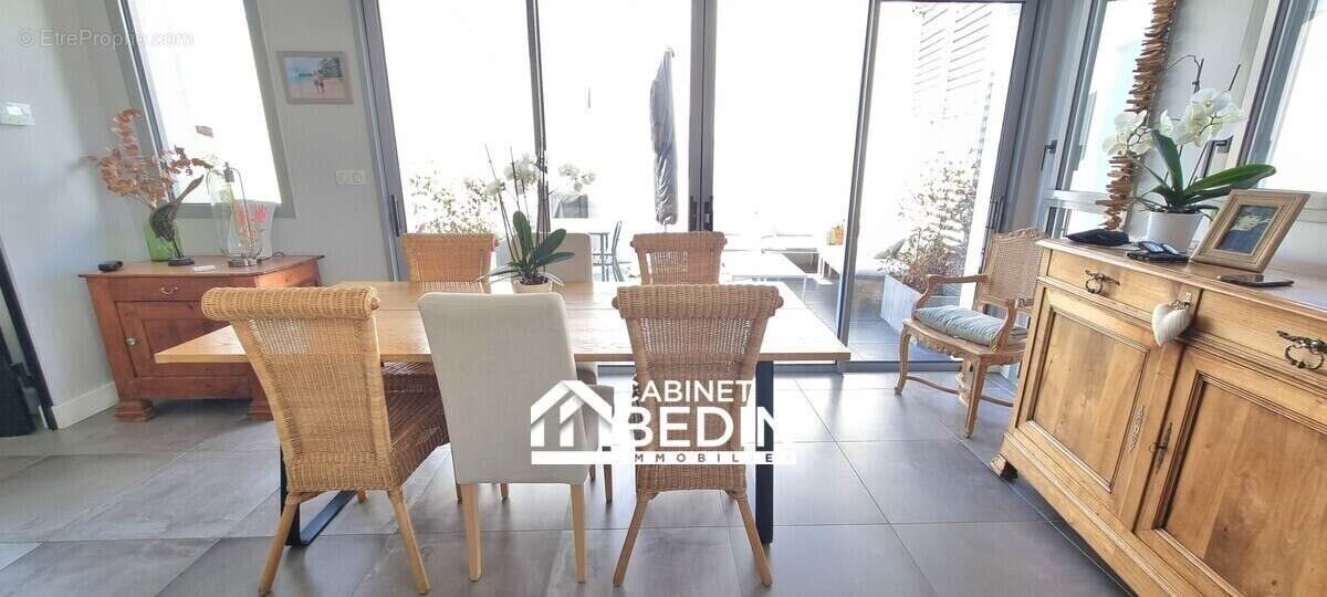 Maison à vendre, 93m², Le Bouscat